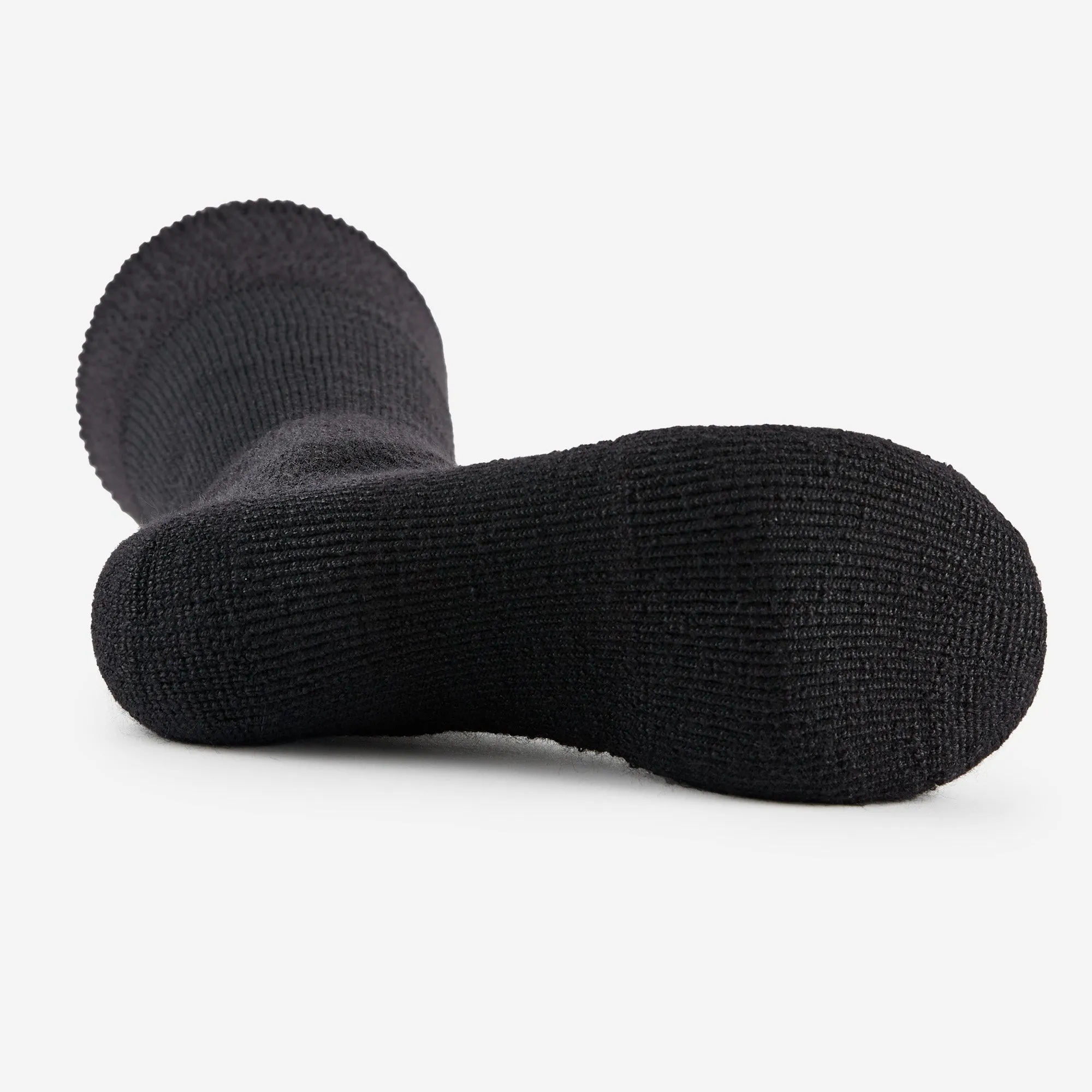 Maximum Cushion Over-Calf Military Socks (6 Pairs) | MCB | Pay for 5, get 1 FREE!