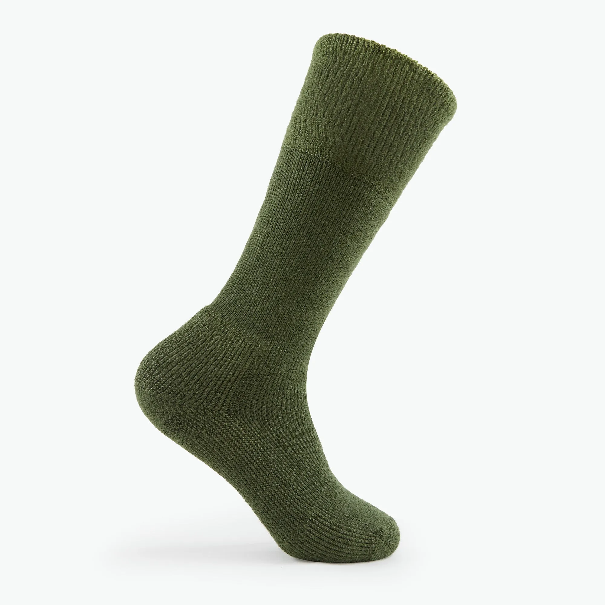 Maximum Cushion Over-Calf Military Socks (6 Pairs) | MCB | Pay for 5, get 1 FREE!