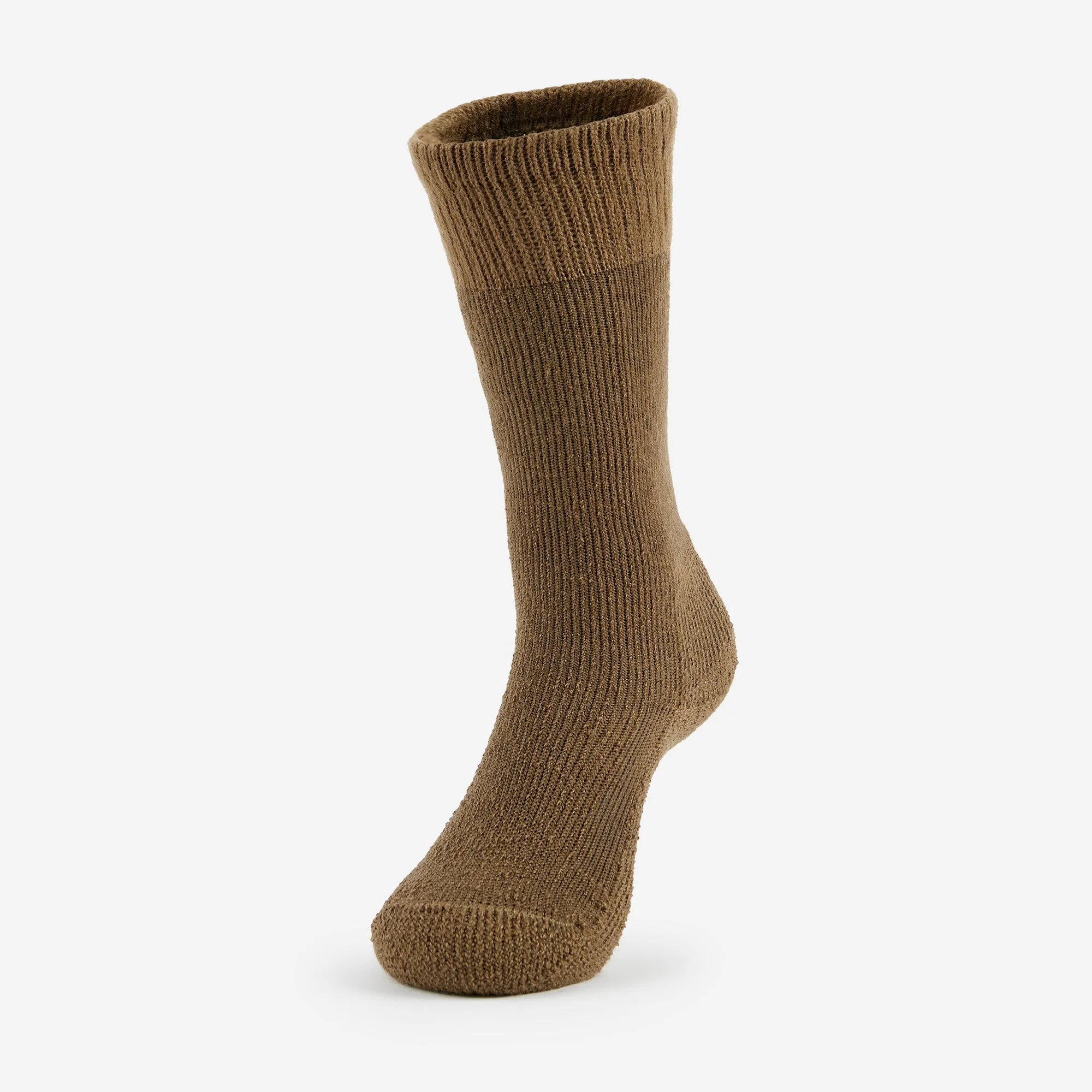 Maximum Cushion Over-Calf Military Socks | MCB