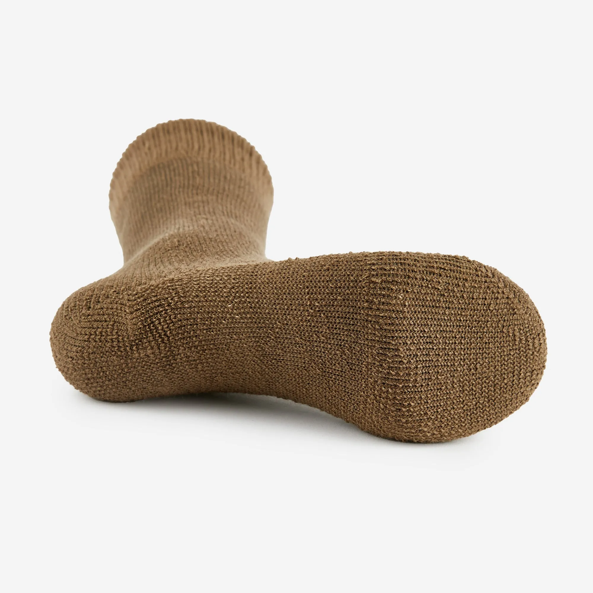 Maximum Cushion Over-Calf Military Socks | MCB
