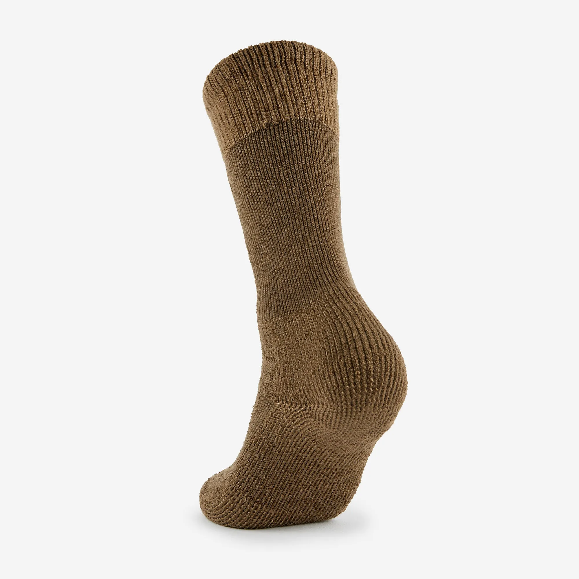 Maximum Cushion Over-Calf Military Socks | MCB