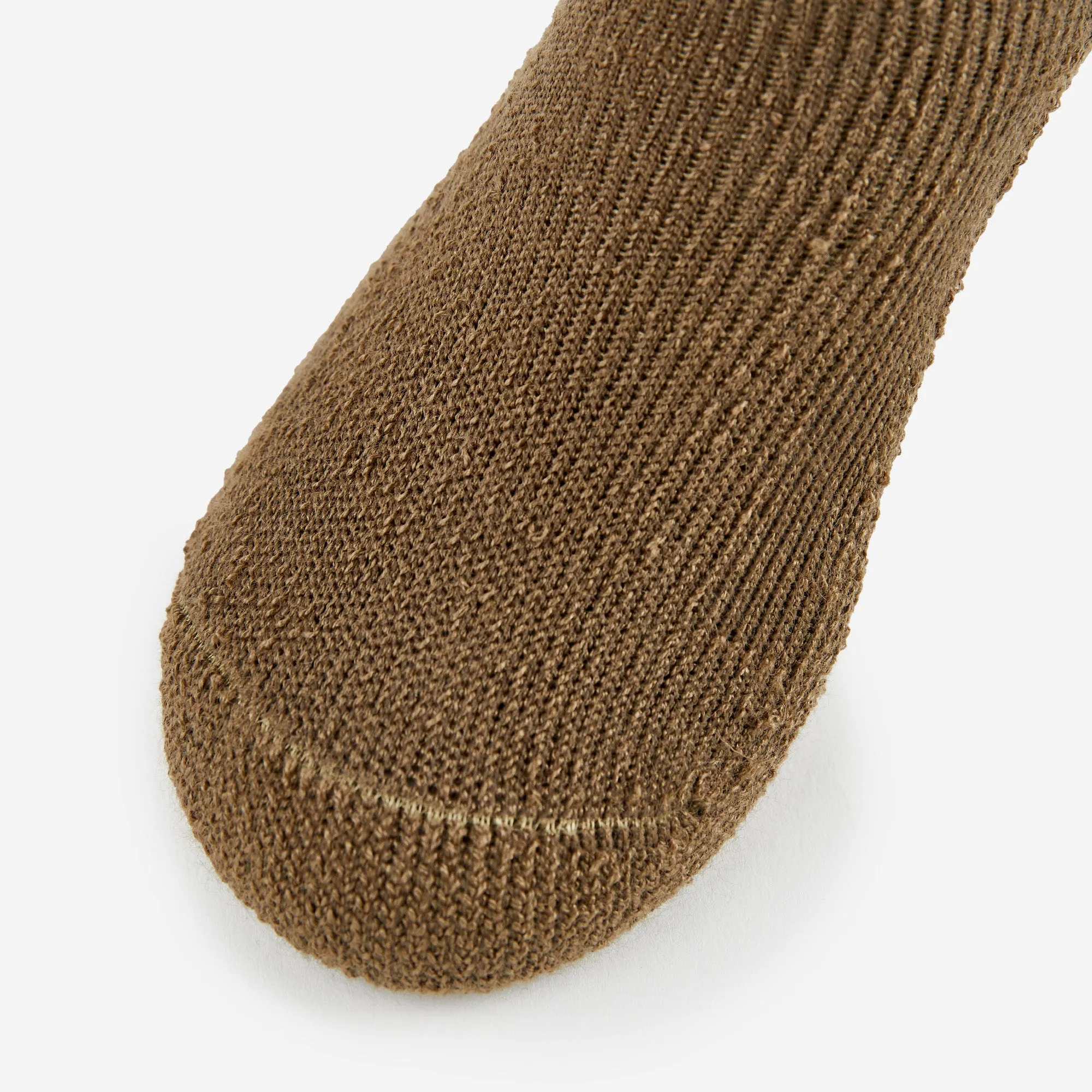 Maximum Cushion Over-Calf Military Socks | MCB