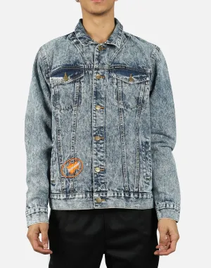 Members Only NICKELODEON JEAN JACKET