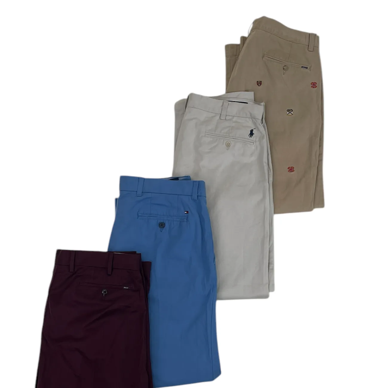 Mens Branded Chino Trousers Vintage Wholesale
