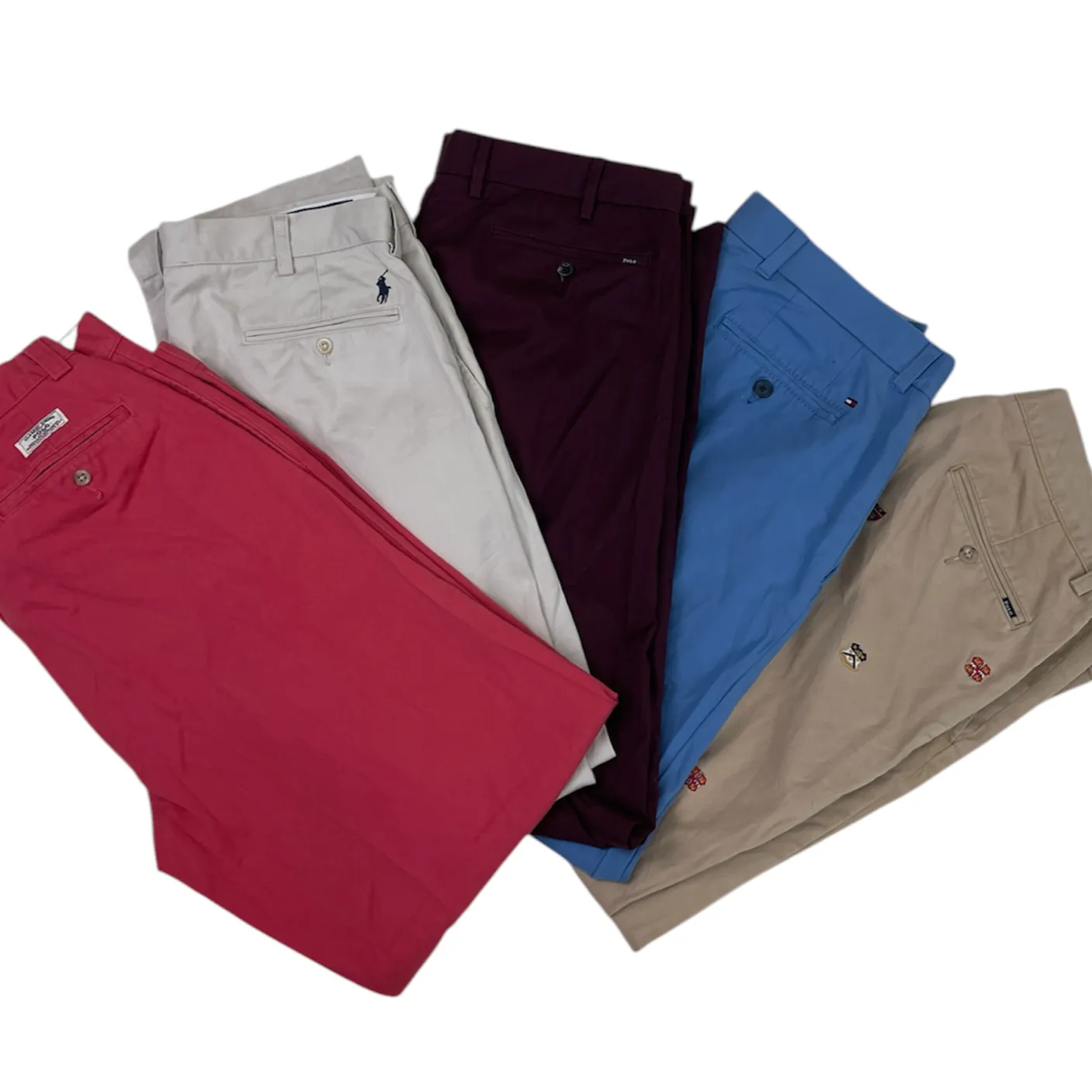 Mens Branded Chino Trousers Vintage Wholesale