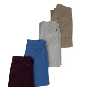 Mens Branded Chino Trousers Vintage Wholesale