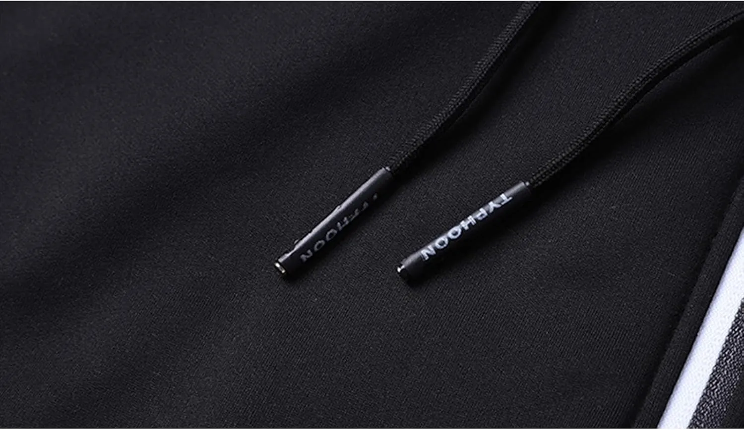 Mens Fleece Fur Lined Thick Cardigan Hoodie Warm Casual Outerwear Full Zip Up Long Sleeve Elastic Cuffs with Zipper Pockets