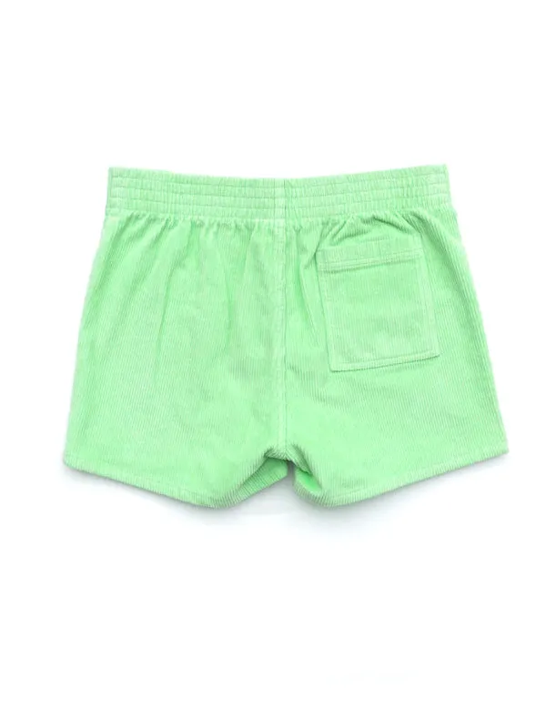 Men's Hammies Short: Honeydew