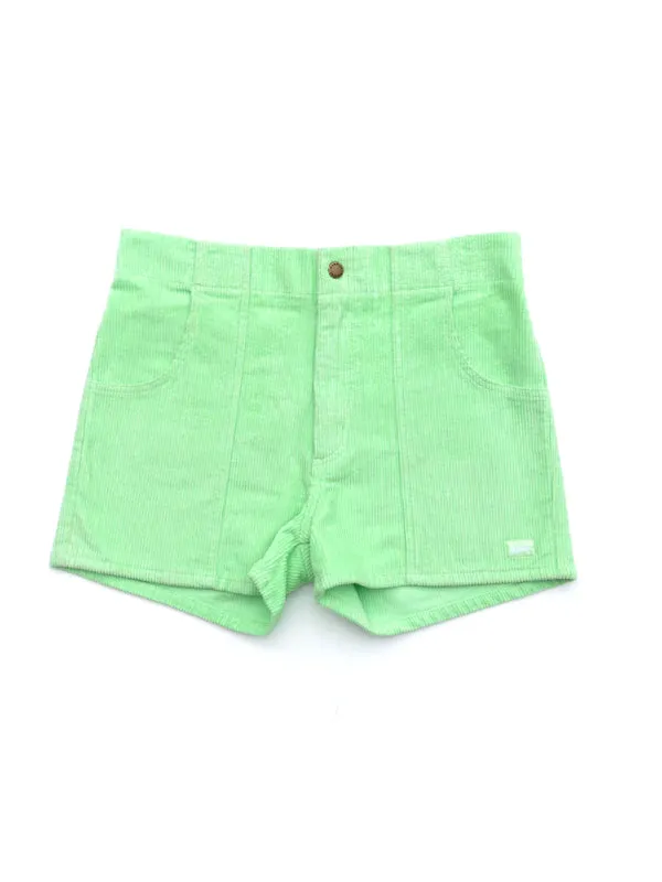 Men's Hammies Short: Honeydew