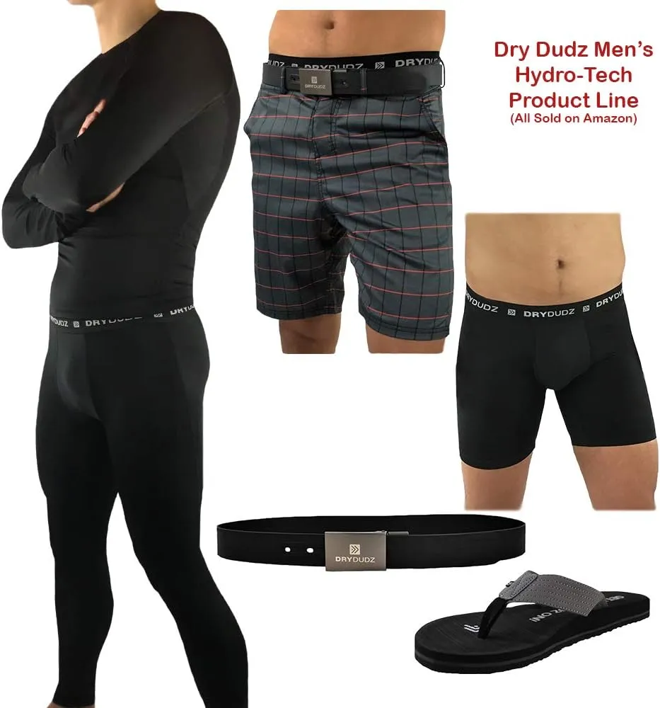 Men's Hydro-Tech Compression Short Navy