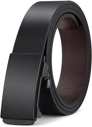 Men's Leather Belt Men's Genuine Leather Belt