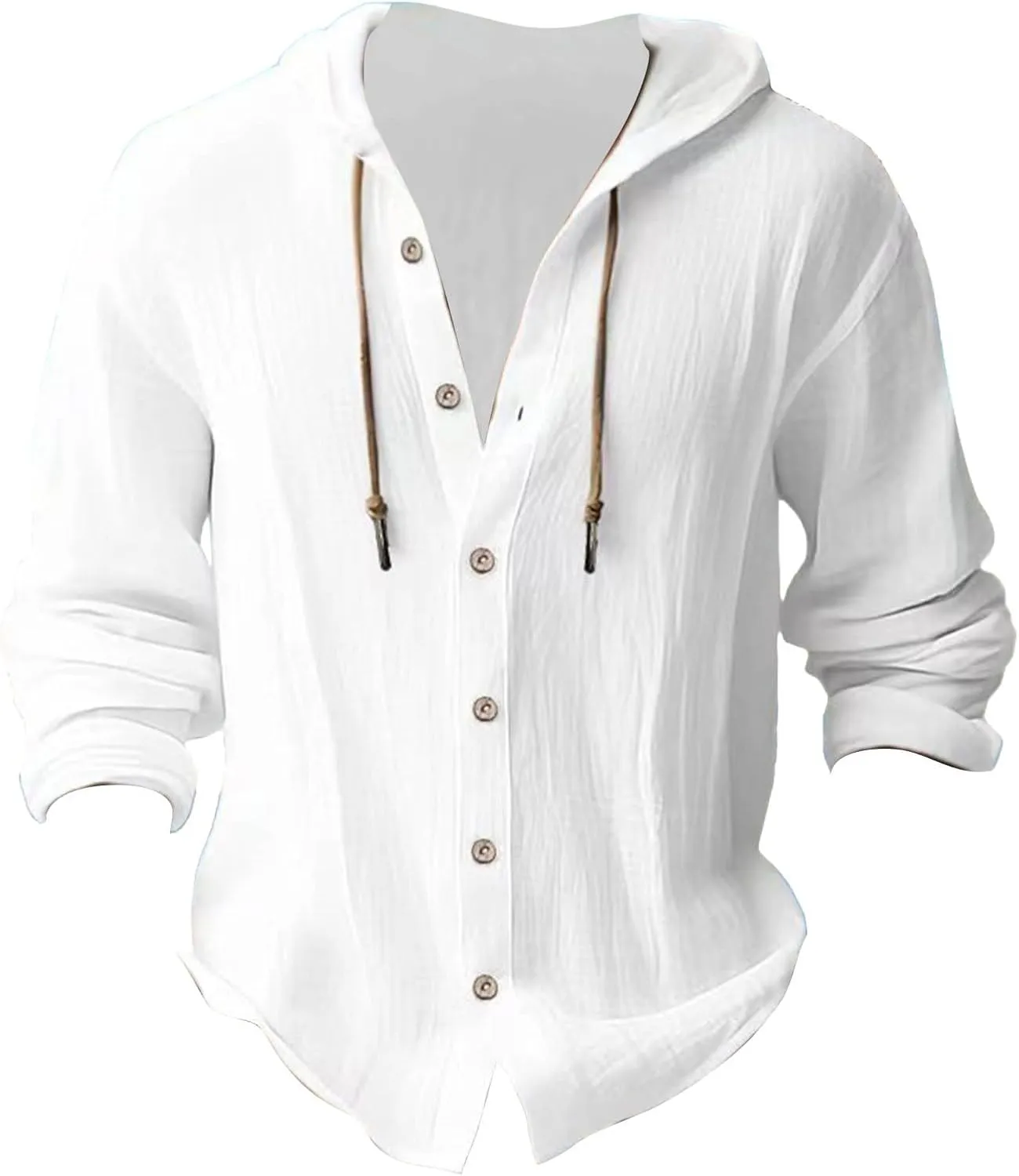 Men's Long Sleeve Classic Woven Shirt Pocket Long Sleeve Shirt Top Mens Shirts Long Sleeve T Shirt Tee Shirts