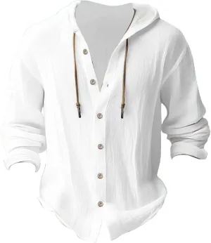 Men's Long Sleeve Classic Woven Shirt Pocket Long Sleeve Shirt Top Mens Shirts Long Sleeve T Shirt Tee Shirts