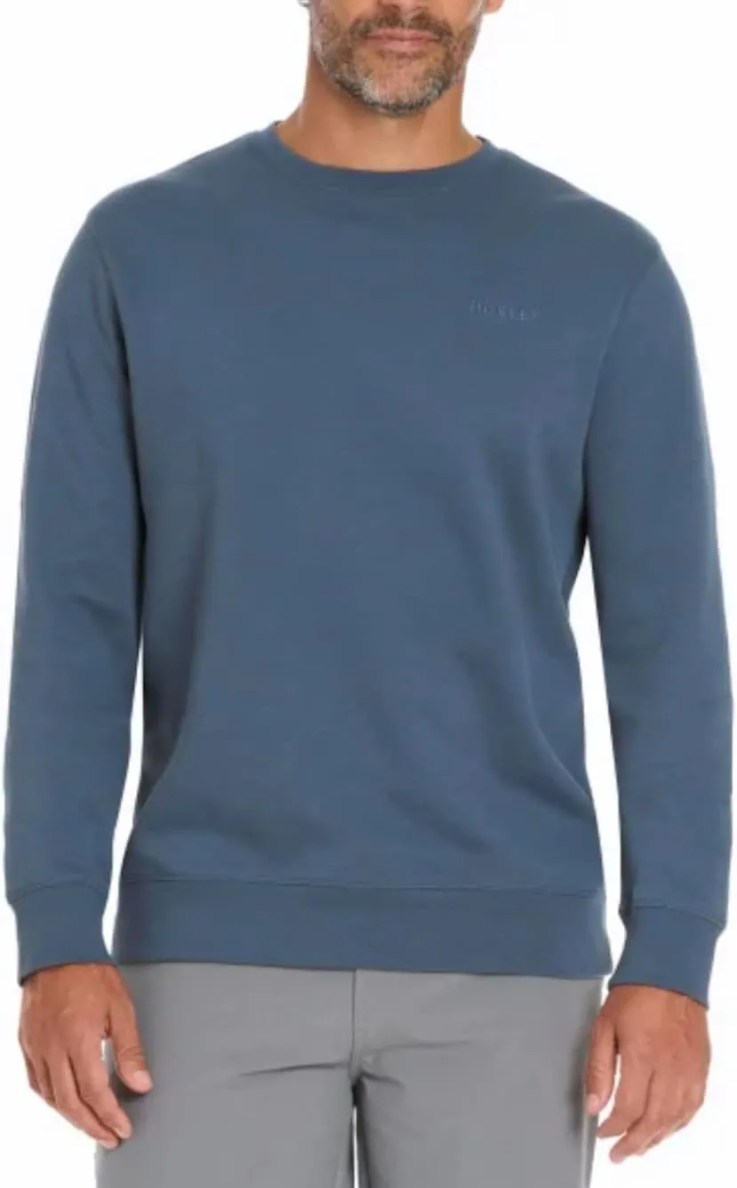 Men's Long Sleeve Crewneck Sweatshirt