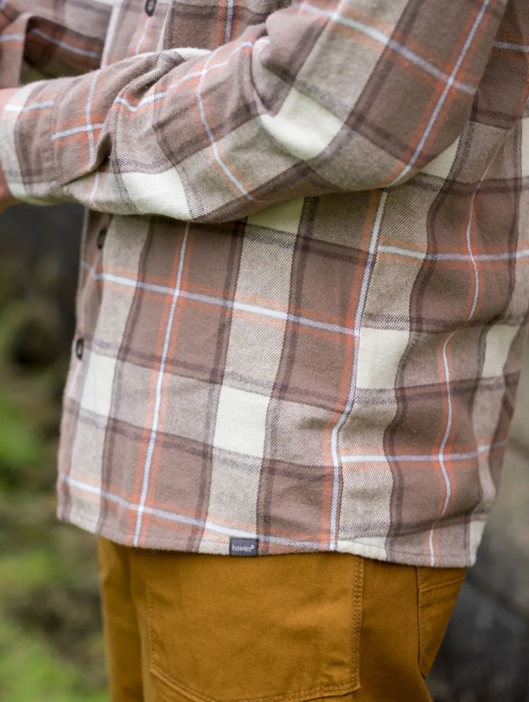 Men's Olmarch Flannel Shirt