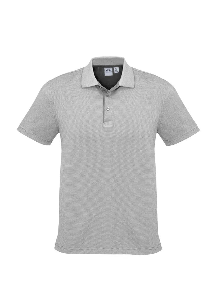 Men's Shadow Short Sleeve Polo - P501MS