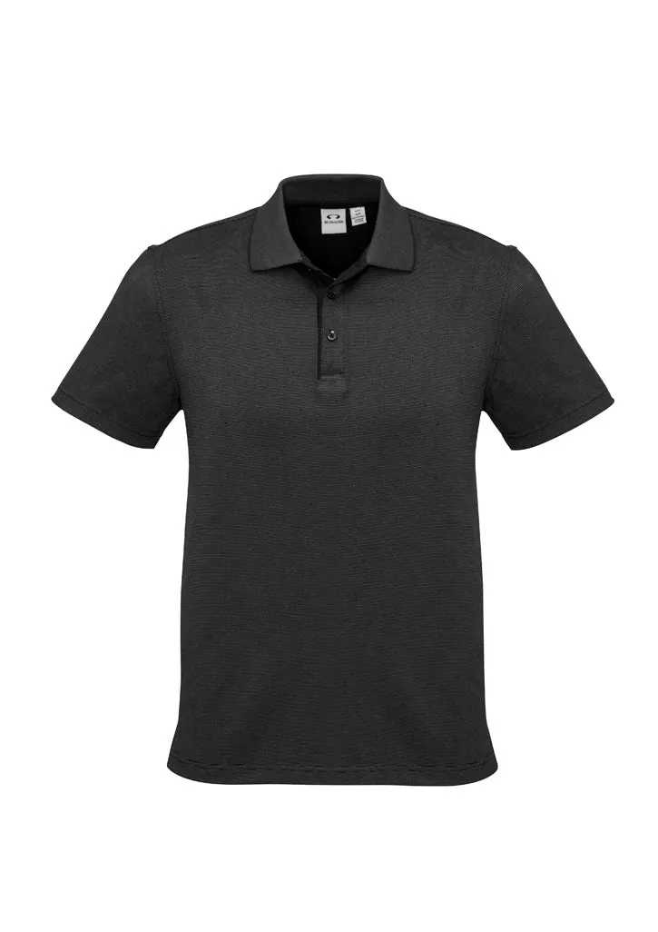 Men's Shadow Short Sleeve Polo - P501MS