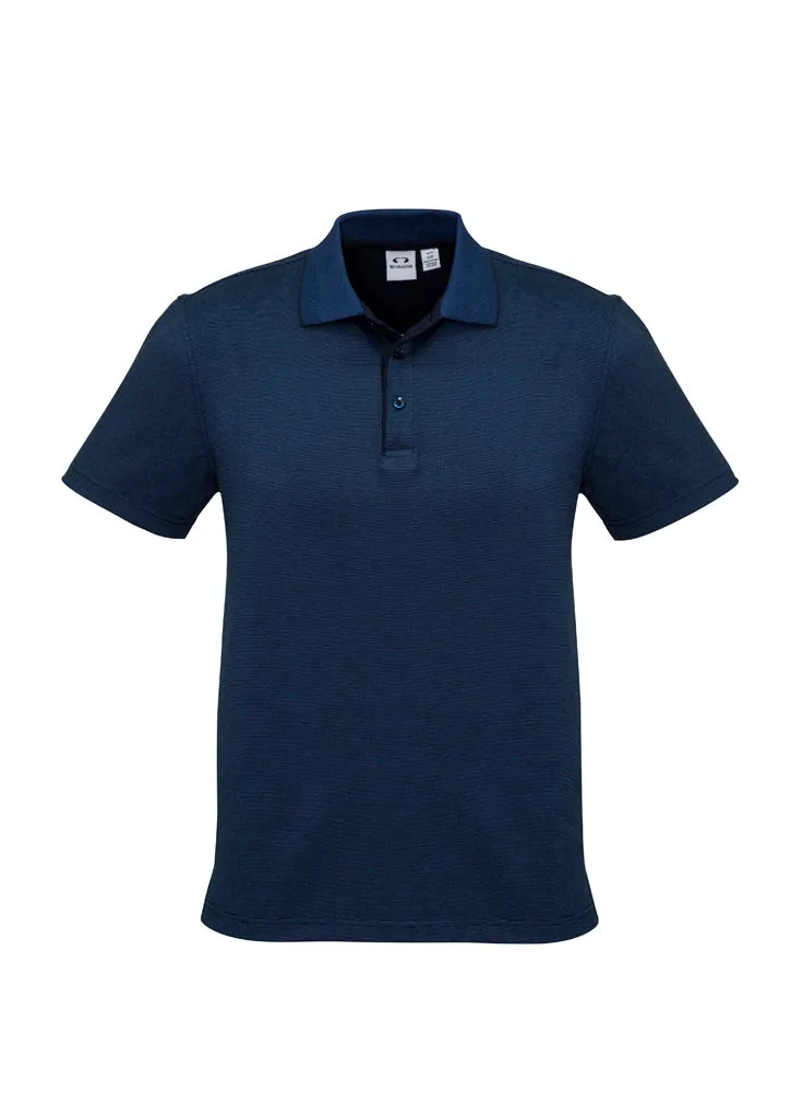 Men's Shadow Short Sleeve Polo - P501MS
