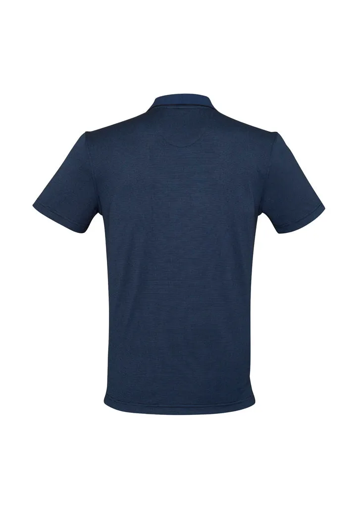 Men's Shadow Short Sleeve Polo - P501MS