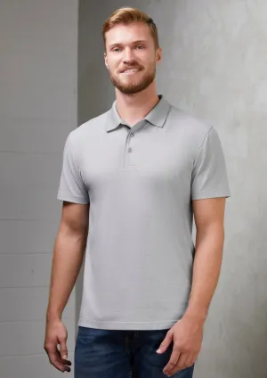 Men's Shadow Short Sleeve Polo - P501MS
