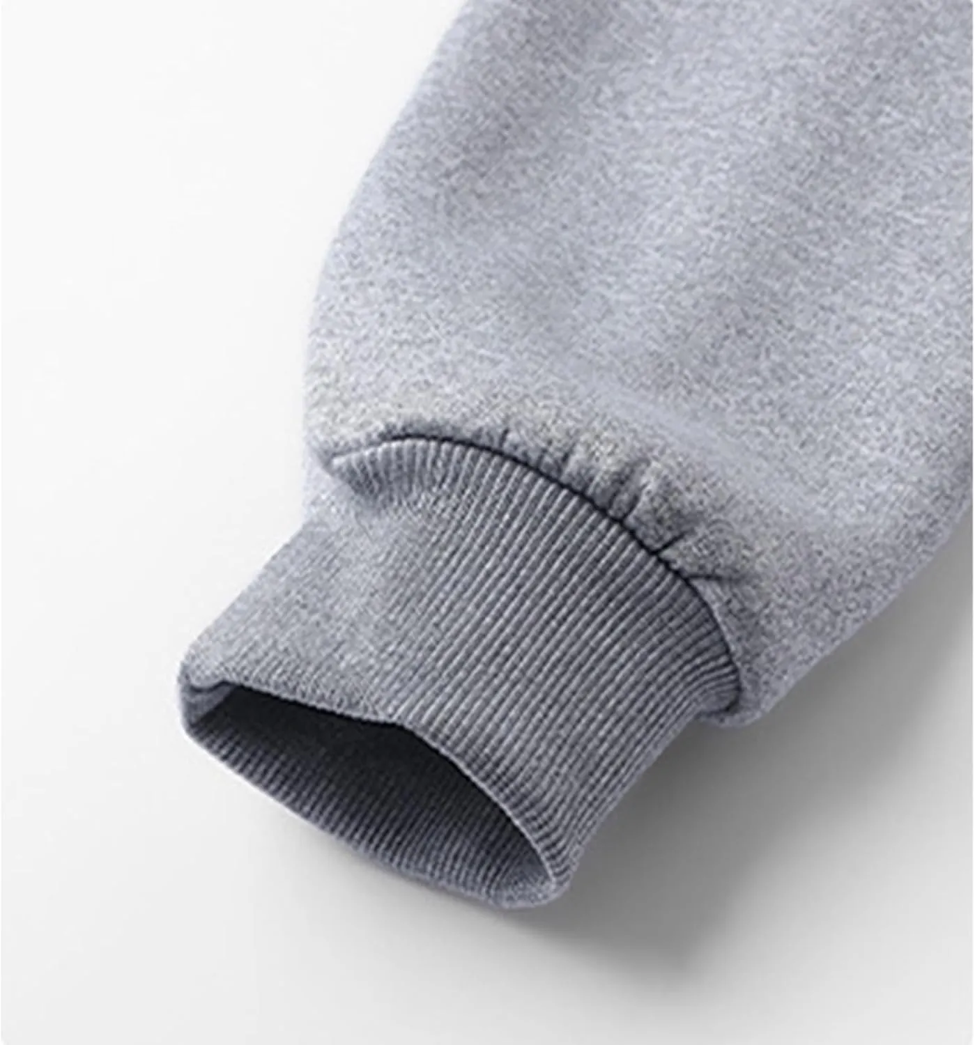 Men's Sherpa Hoodies Jacket Zip Up Fleece Lined Sweatshirt Winter Warm Jackets Hooded Casual Work Tops with Pocket