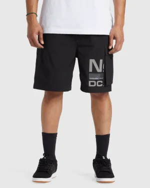 Mens Static 94 Cargo Shorts