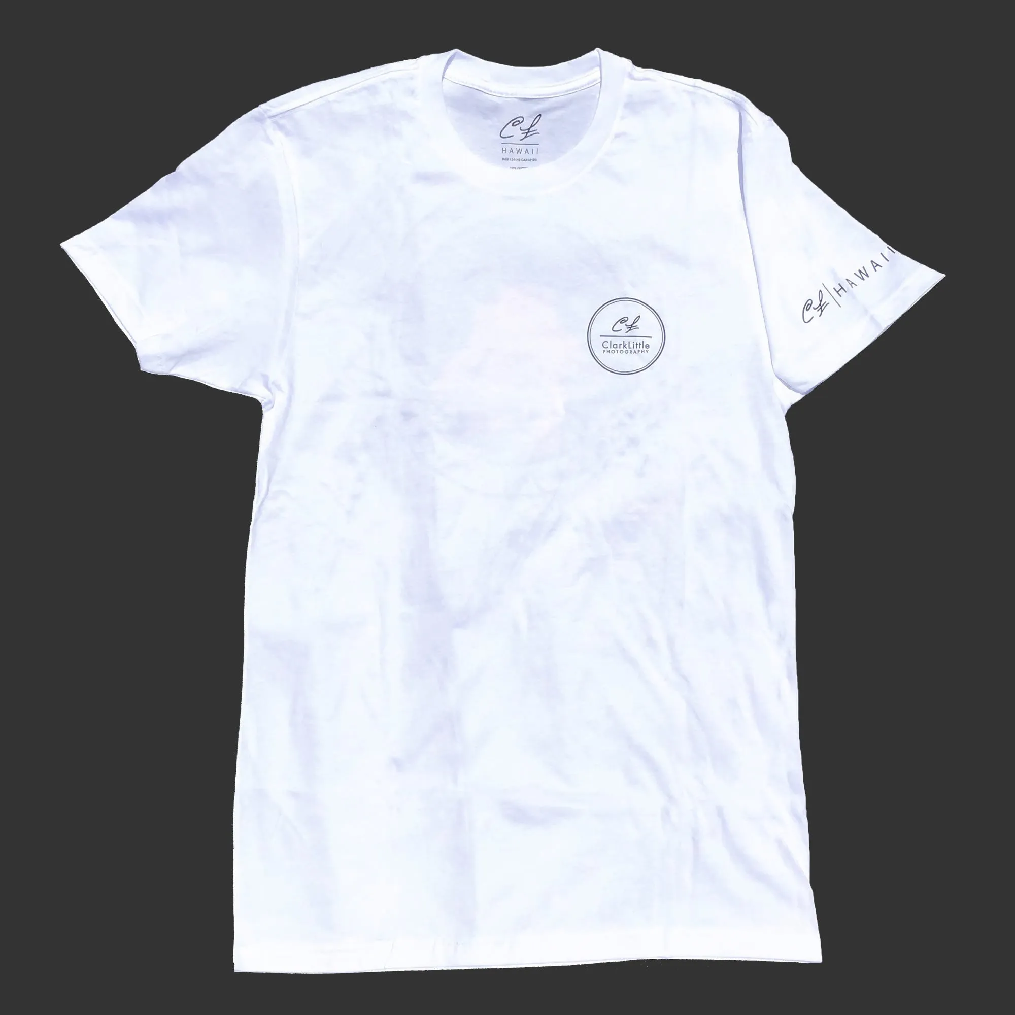 Mens T-Shirt: CL Lava