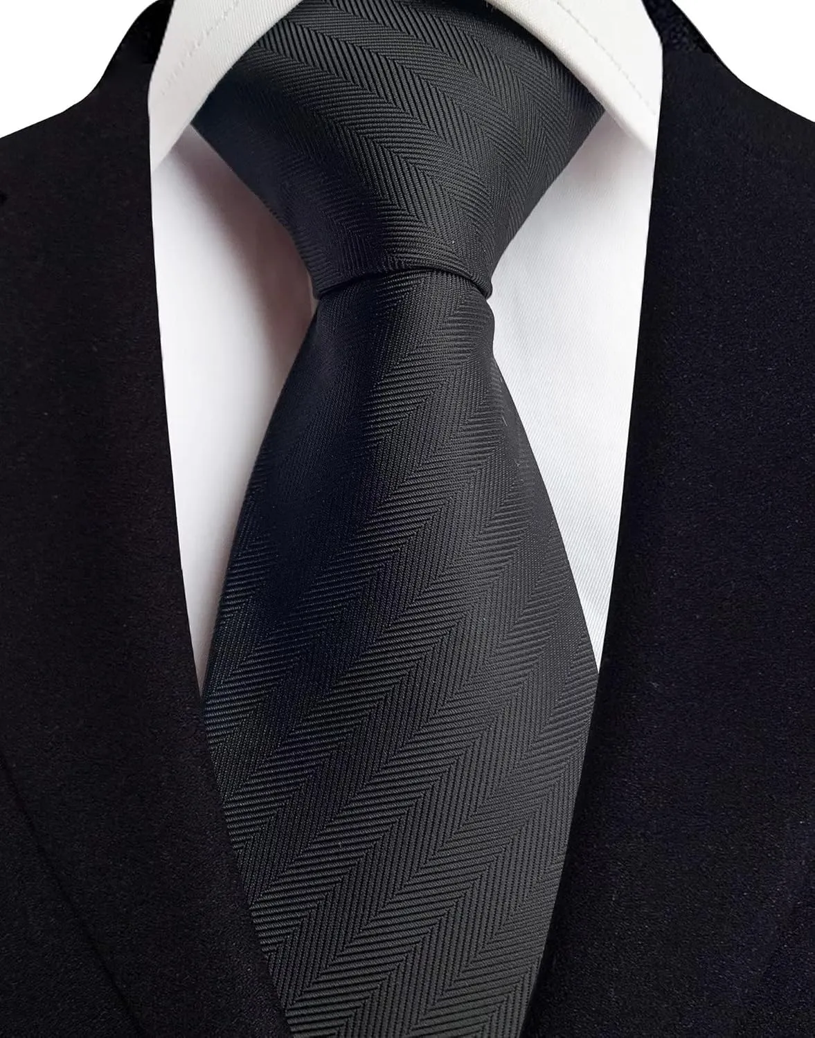 Men's Trendy Striped Patterned Ties Business College Daily Formal Neckties