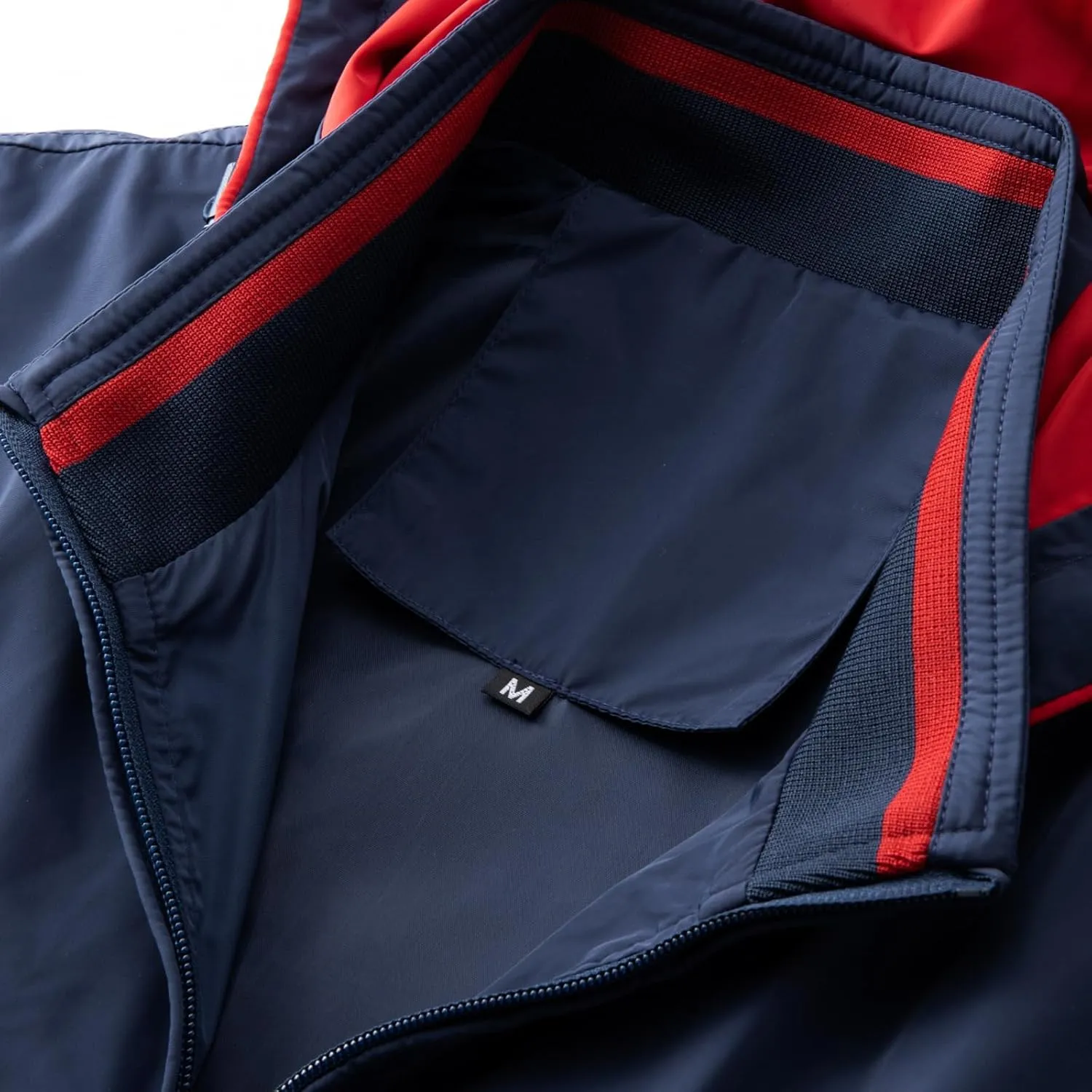Mens Waterproof Rain Jacket Hooded Full Zip Trucker Jackets Regular Windprrof Raincoat Casual Outerwear for Men