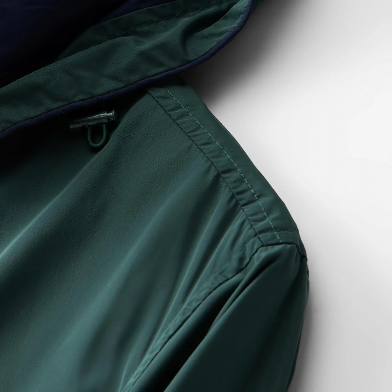 Mens Waterproof Rain Jacket Hooded Full Zip Trucker Jackets Regular Windprrof Raincoat Casual Outerwear for Men