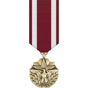 Meritorious Service Miniature Medal