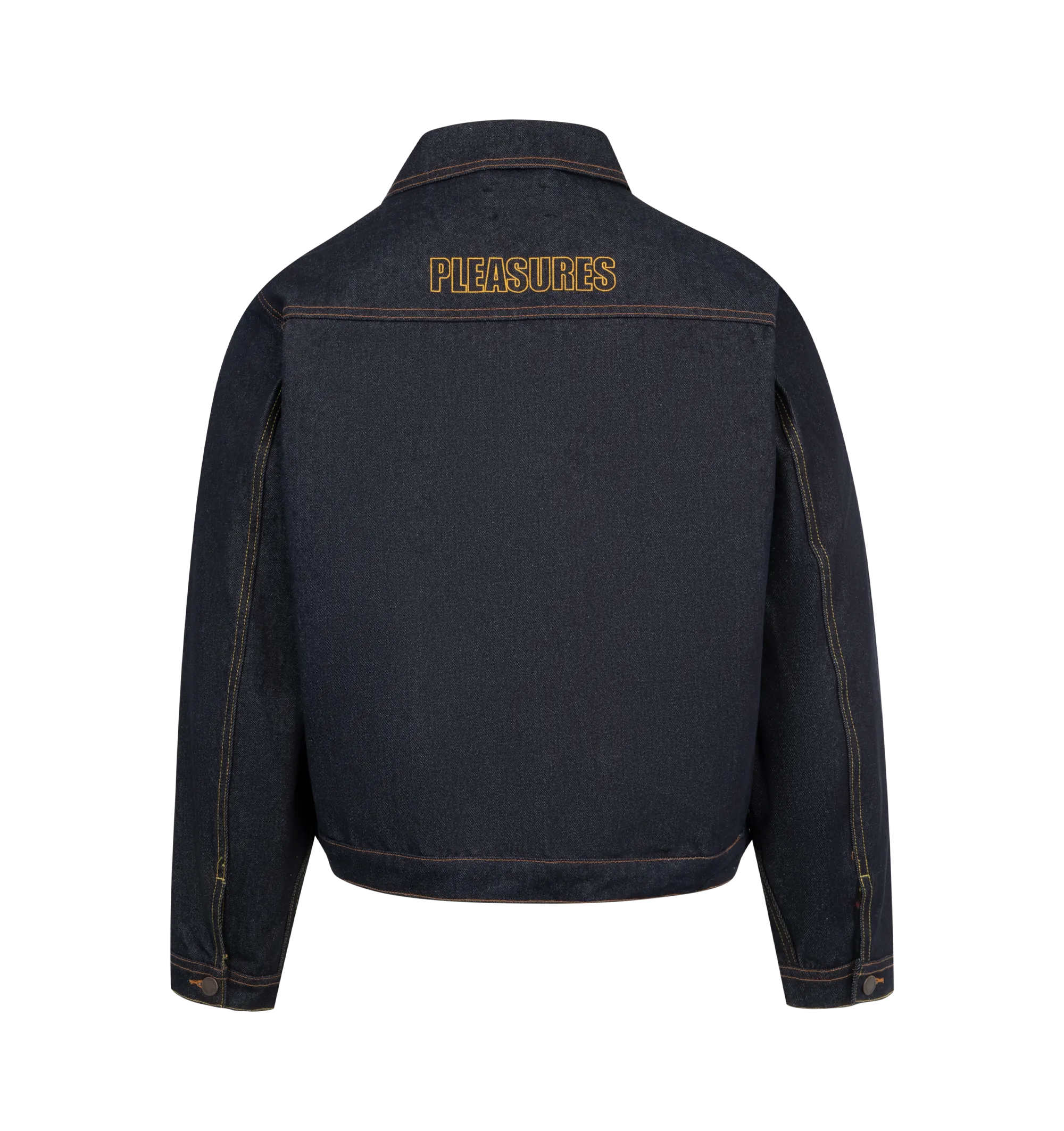 MILEAGE TRUCKER JACKET (MENS)