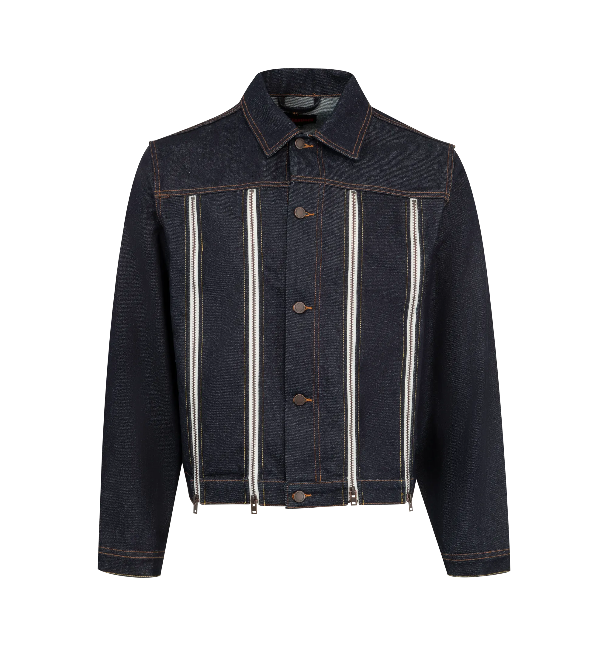 MILEAGE TRUCKER JACKET (MENS)
