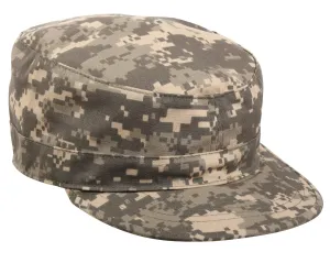 Military Adjustable Fatigue Cap