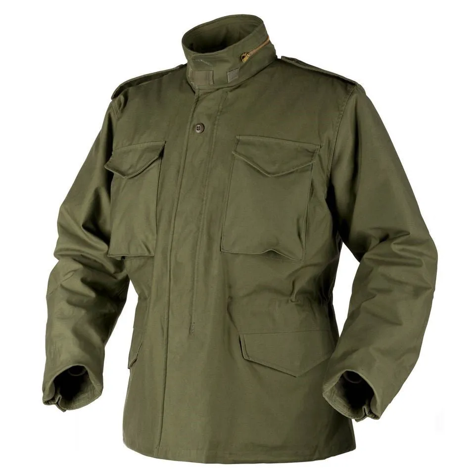 Military M-65 Field Jacket, Used