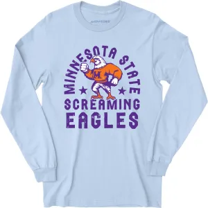 Minnesota State Screaming Eagles - Long Sleeve T-Shirt