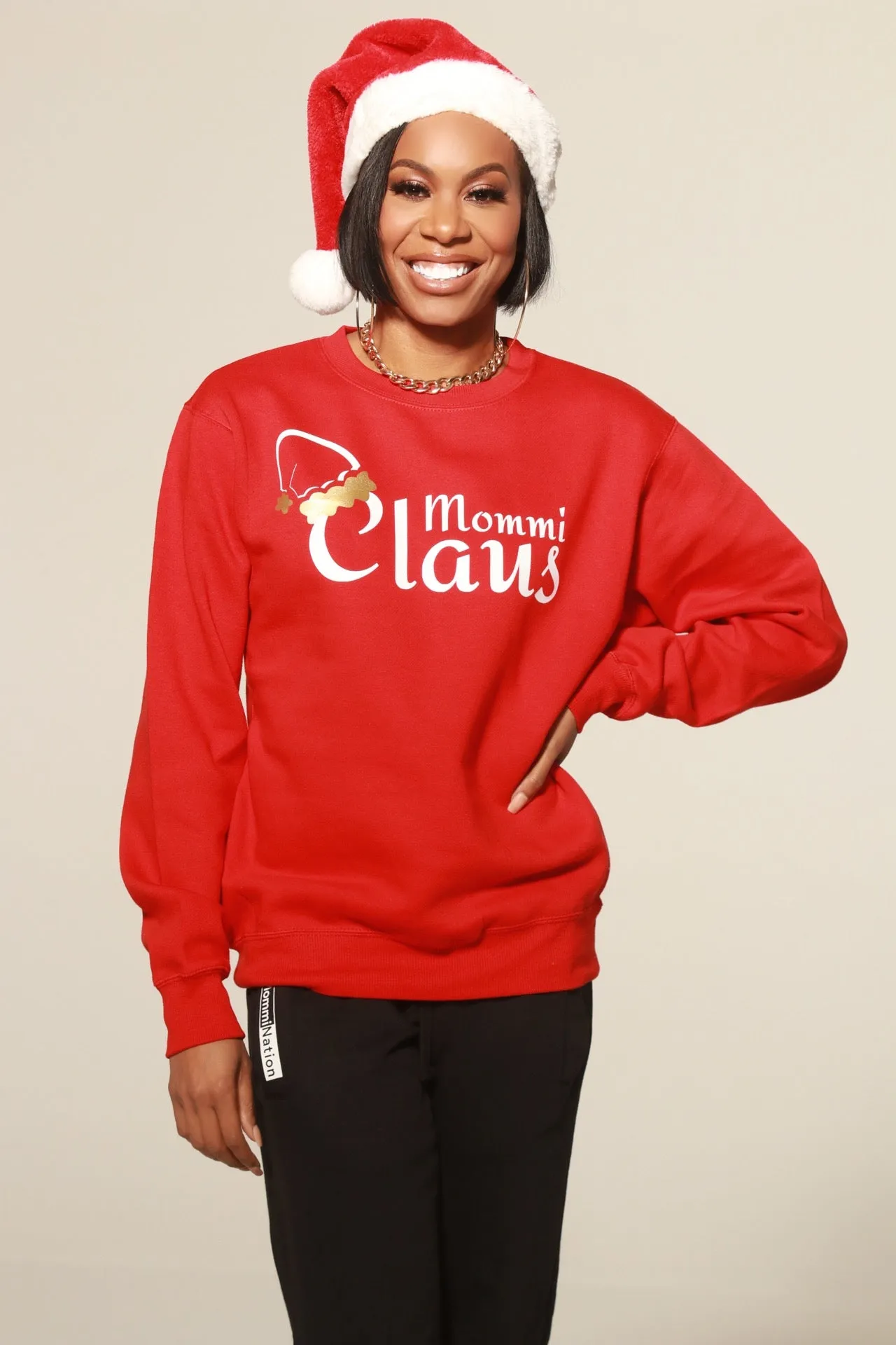 Mommi Claus