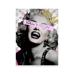 Monroe See No Evil Wall Art