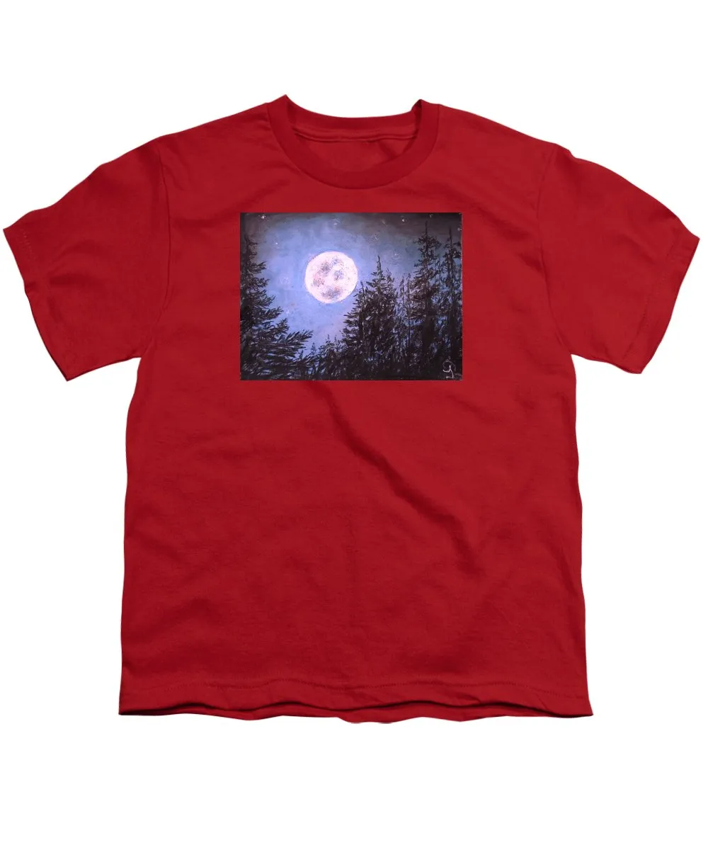 Moon Sight - Youth T-Shirt