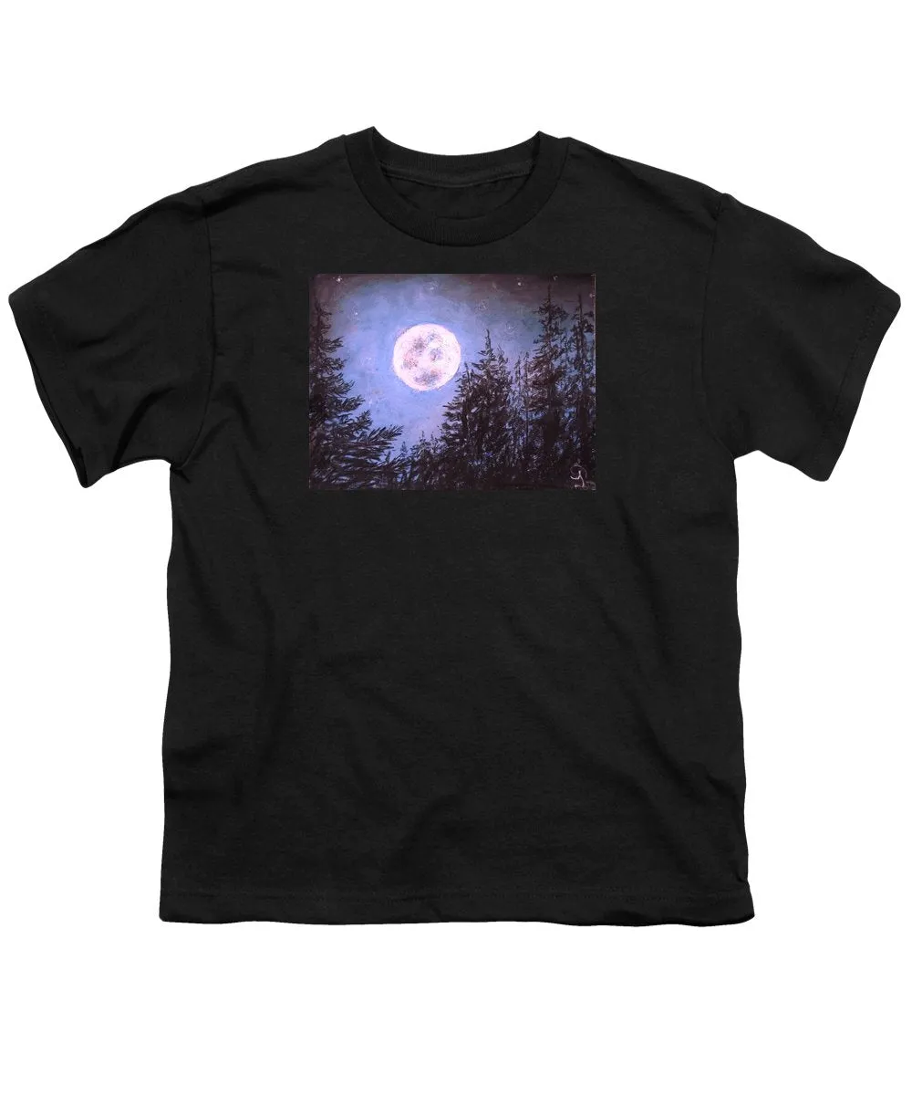 Moon Sight - Youth T-Shirt