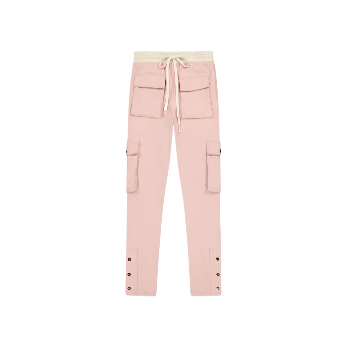 Mouty Pink Cargo Pants