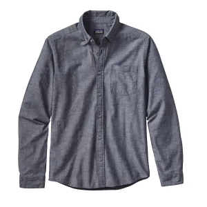 M's Long-Sleeved Bluffside Shirt