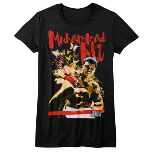 Muhammad Ali Butterflybee Women's T-Shirt