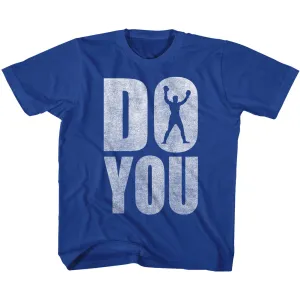 Muhammad Ali Do You Youth T-Shirt