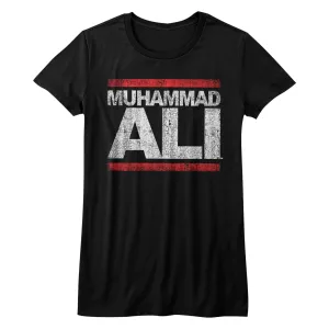 Muhammad Ali Run Ali Women's T-Shirt