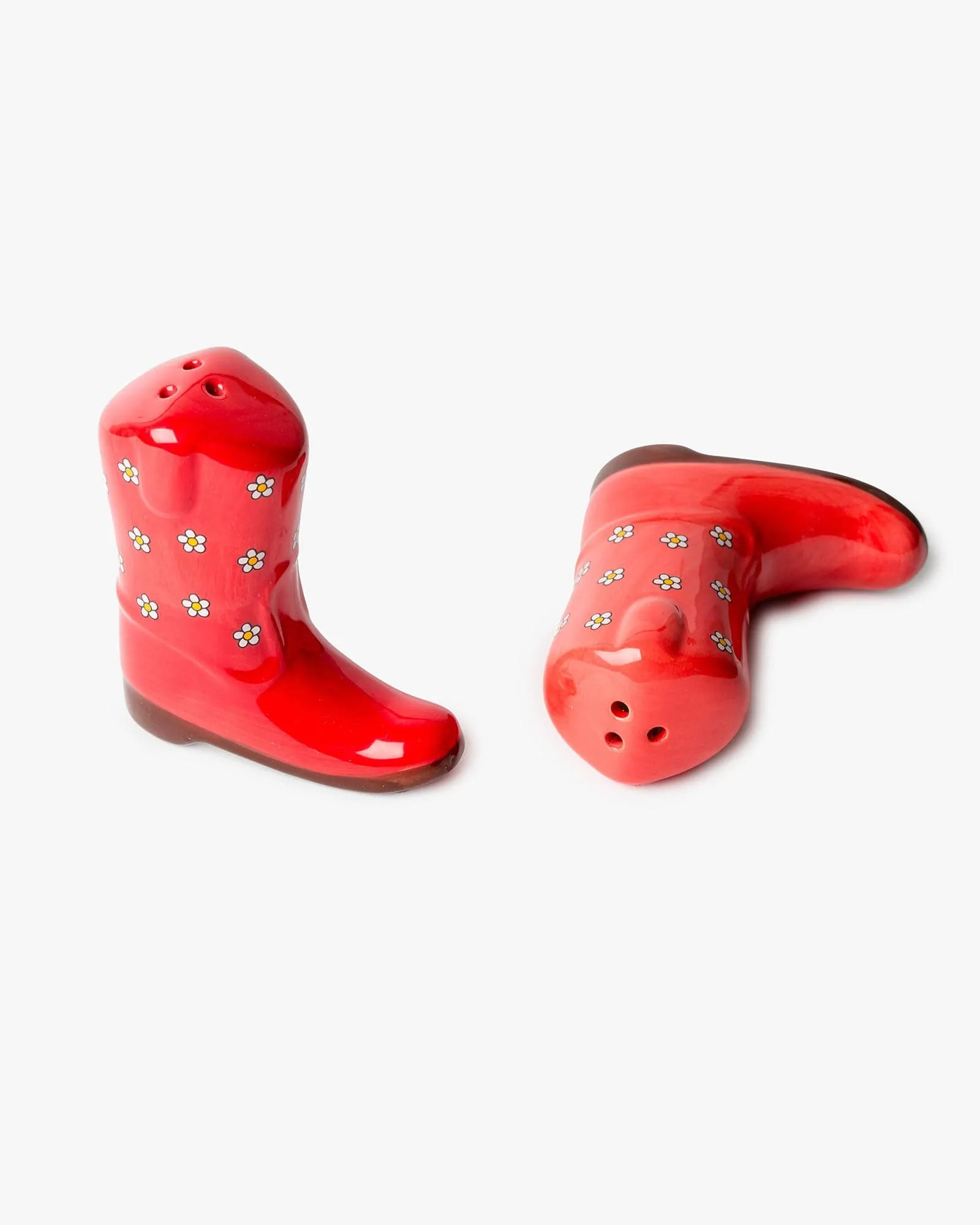 Multi Colour Salt & Pepper Shaker Set