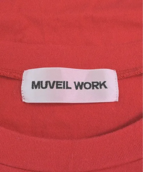 MUVEIL WORK Tee Shirts/Tops