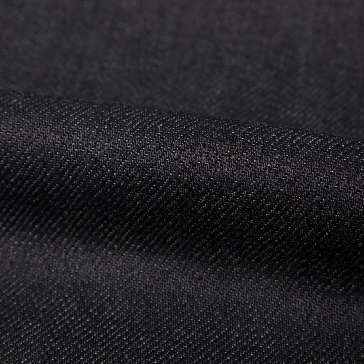 Naked & Famous Deep Indigo Stretch Selvedge - Super Guy