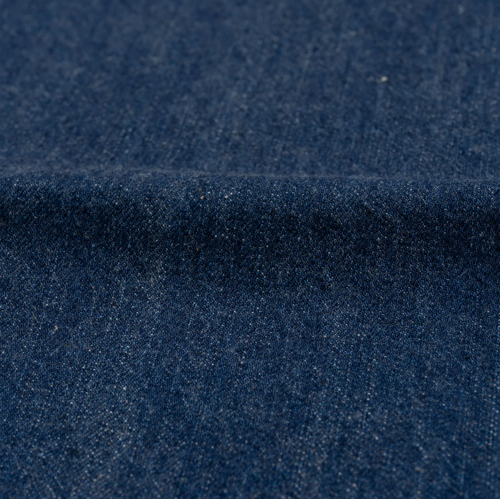 Naked & Famous Straight Leg Overall - New Frontier Selvedge Denim - Indigo