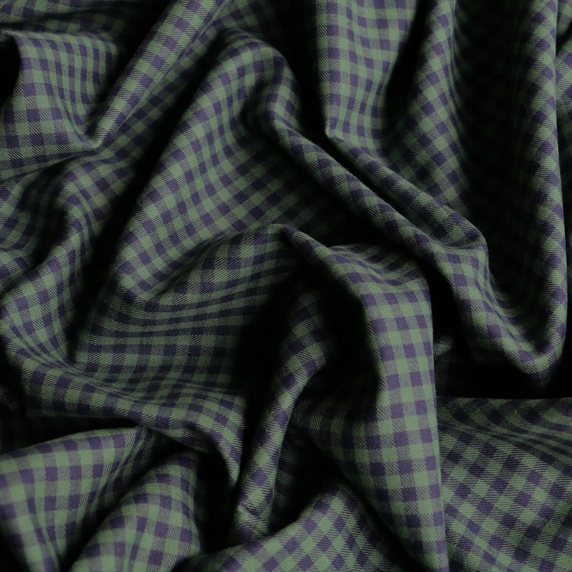 Navy On Basil
